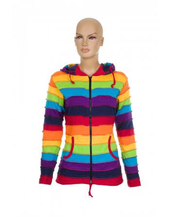 Bluza bawełniana z Nepalu HIPPIE HANDMADE (PN 016)